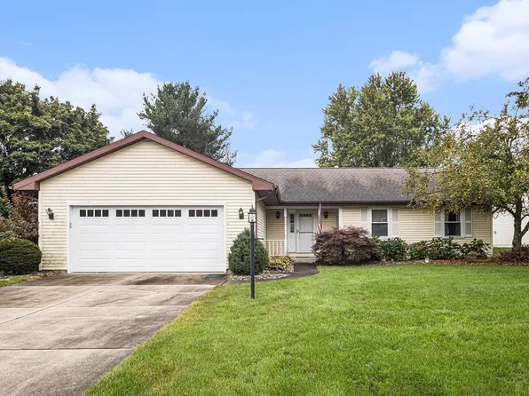 12170 Fields Farm Ct, Granger, IN 46530
