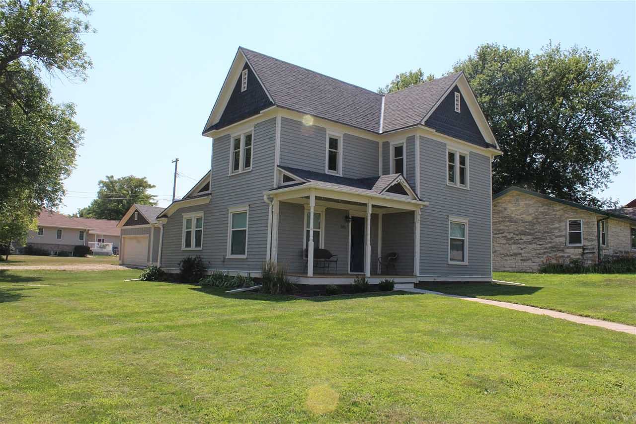 501 Chestnut St, Humphrey, NE 68642 Zillow