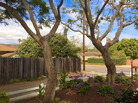 Located on .20 flat acre. Private driveway to property