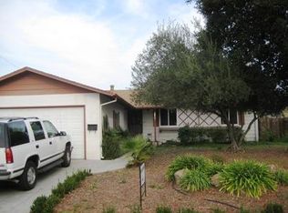 3798 Oxford St, Napa, CA 94558