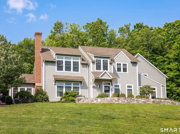 18 Ranney Hill Road, Roxbury, CT 06783