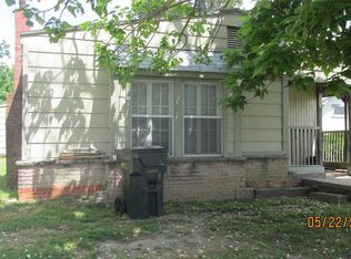 521 S Water St, Sapulpa, OK 74066