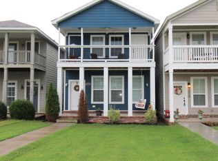 3415 W Clabber Creek Blvd, Fayetteville, AR 72704