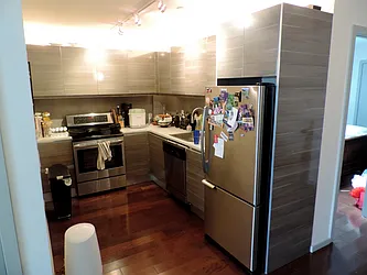 Rented by J Misrahi Realty Corp