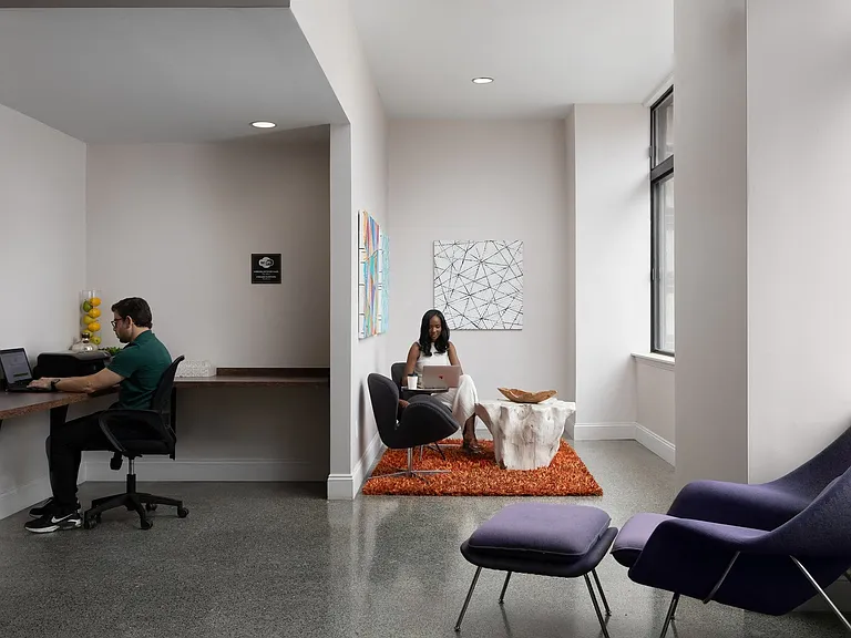 Work From Home Space
