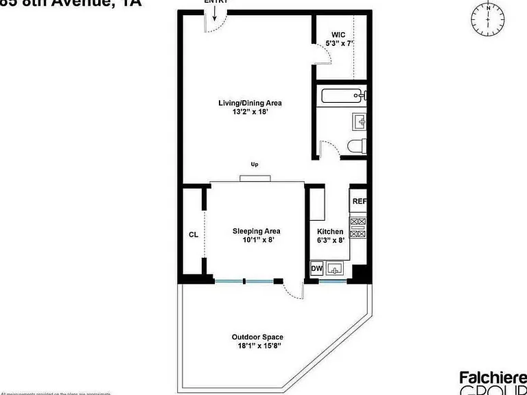 85 8th Ave #1A — Photo 2