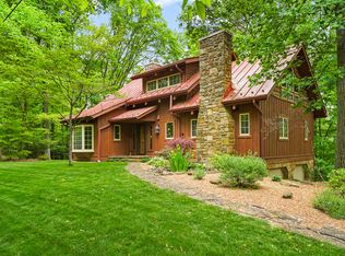 724 Freeman Ridge Rd, Nashville, IN 47448