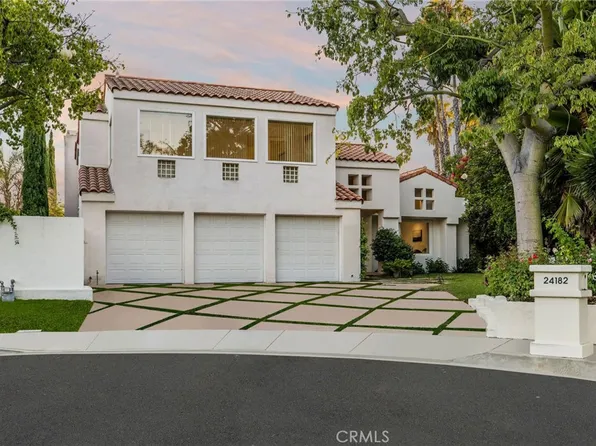 24182 Park Riviera, Calabasas, CA 91302