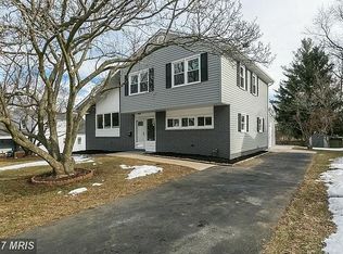 805 Beaverbank Ct, Towson, MD 21286