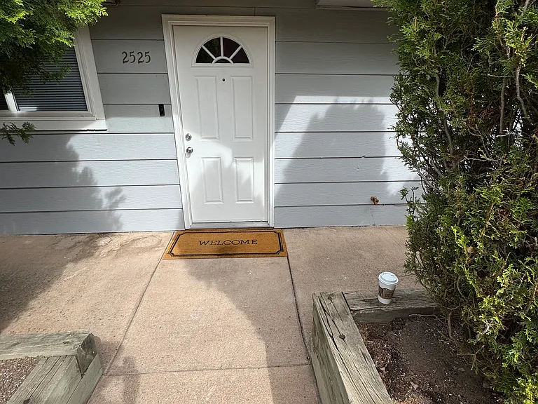Front Entry