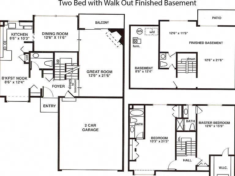 Weatherstone Townhomes — Photo 26
