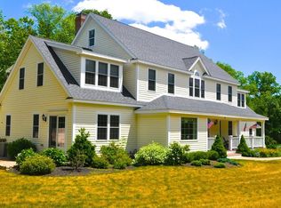 6 Ox Pasture Ln, Cohasset, MA 02025