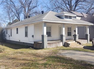 1016 Warner Ave, Jonesboro, AR 72401
