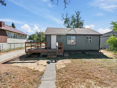 4622 E 2nd Ave, Spokane, WA, 99212