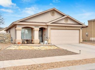 12745 Raul Mendiola Ln, El Paso, TX 79938
