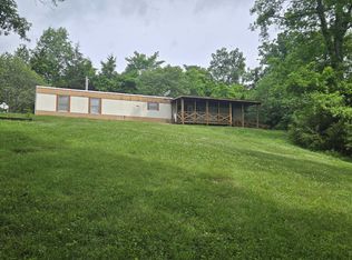 156 Fishing Creek Rd, Falmouth, KY 41040