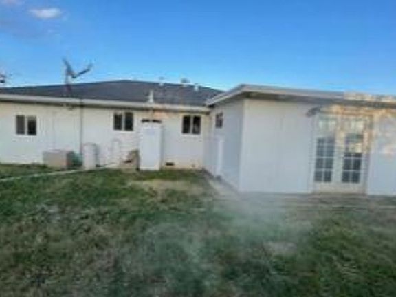 Property Rear View
