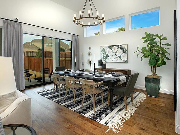 The Brynlee Dining Room