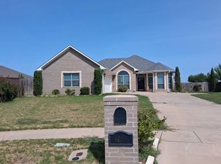 4657 Vista Del Sol, Abilene, TX 79606