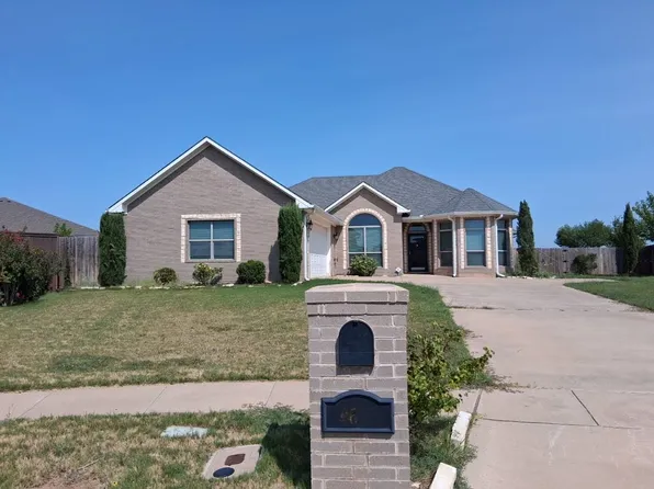 4657 Vista Del Sol, Abilene, TX 79606