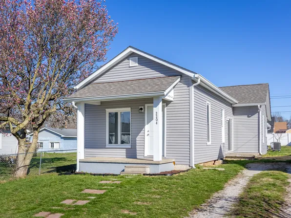 2204 6th St, Columbus, IN 47201