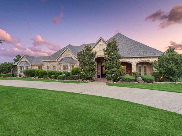 Luxury Home for Sale in Lucas TX