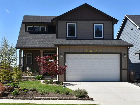 8607 N James Dr, Spokane, WA 99208