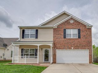 6201 Black Willow Dr, Greensboro, NC 27405