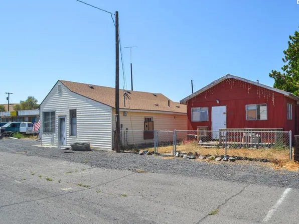 112 N 1st Ave, Mesa, WA 99343