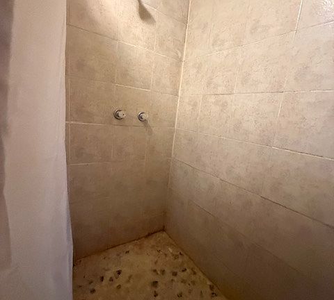 shower