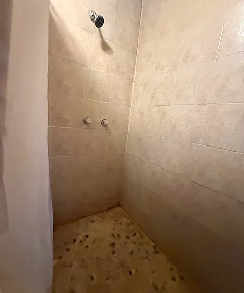 shower