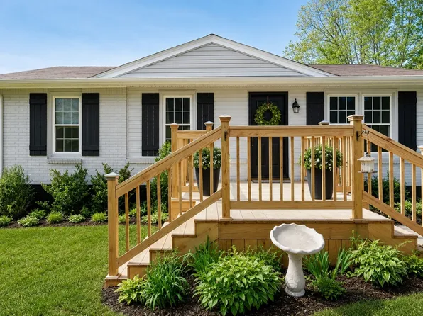 1304 Breeze Ln, Clarksville, TN 37040