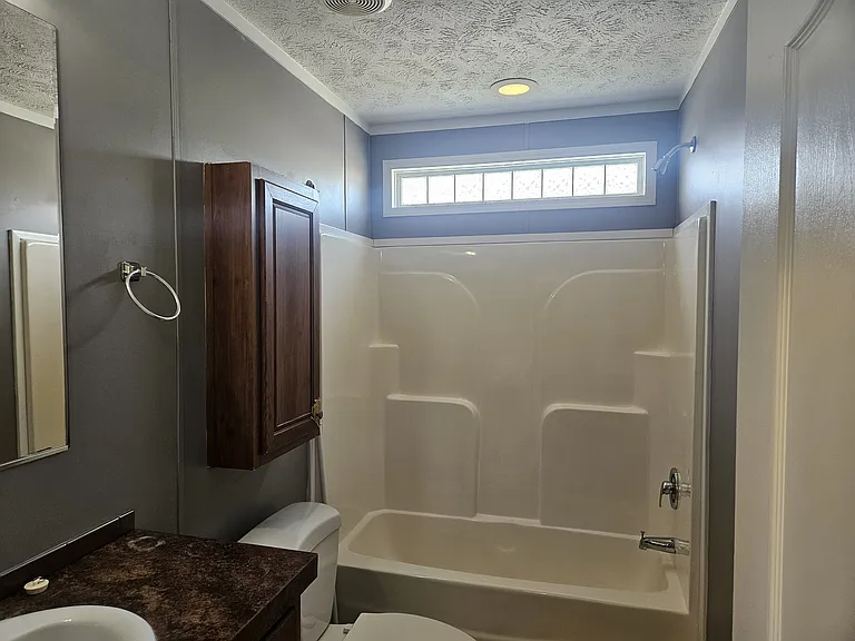 Guest bathroom