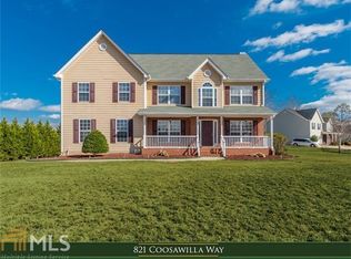 821 Coosawilla Way, Winder, GA 30680