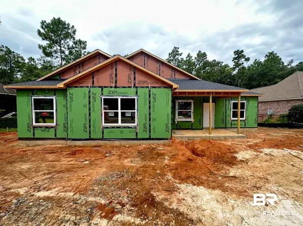 2105 Cate Ct, Bay Minette, AL 36507