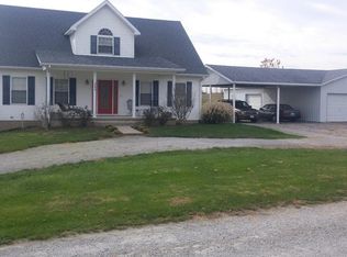 4594 Paris Rd, Mount Sterling, KY 40353