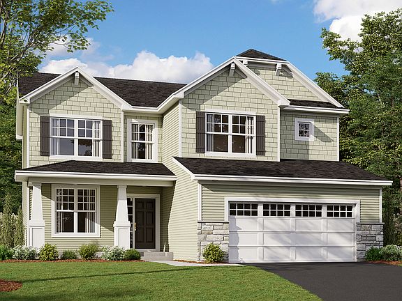 Dearborn Elevation C