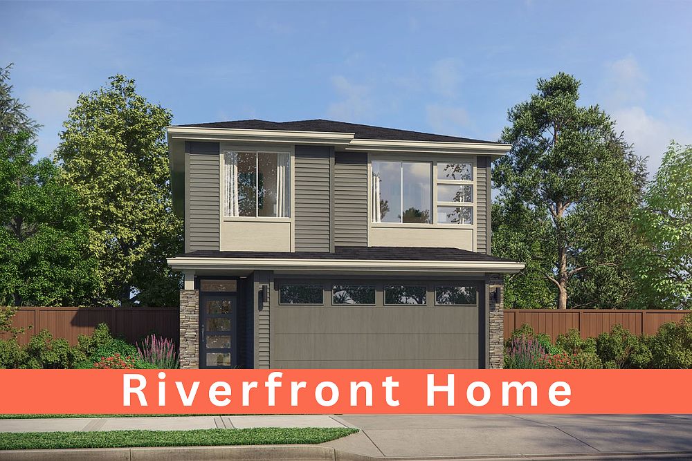 Douglas - F Plan, The Retreat at Rivers Edge