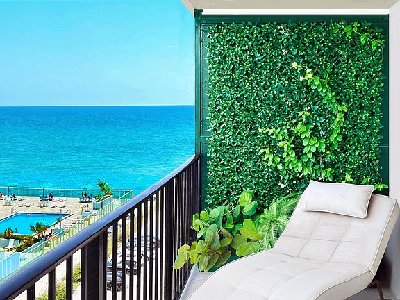 2nd image of 3460 S Ocean Boulevard #7110