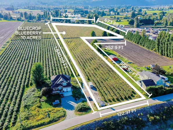8573 S River Rd, Mission, BC V0M