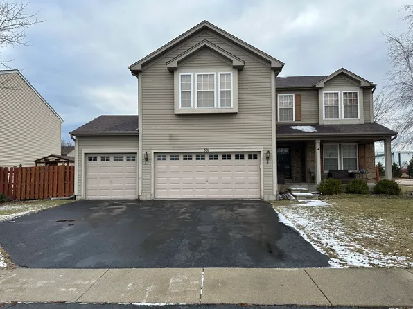 501 E Garfield St, Waterman, IL 60556