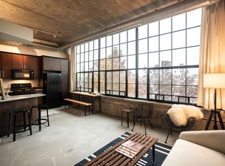 Graphic Arts Lofts, Detroit, MI 48202