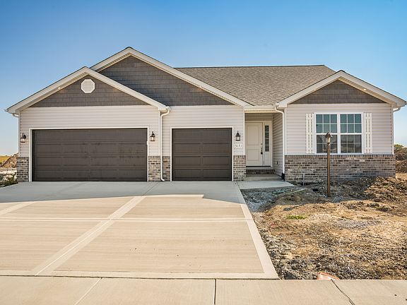 Built Elevation Example I