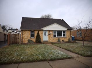 11604 S Kenton Ave, Alsip, IL