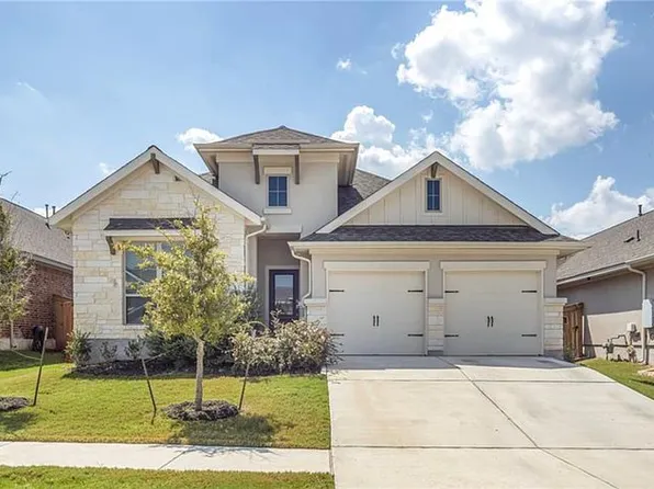 2425 Brook Crest Way, Leander, TX 78641