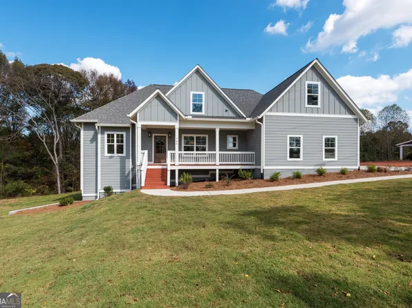 790 White Hill School Rd, Commerce, GA 30529