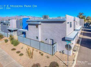 917 E Modern Park Dr, Tucson, AZ 85709