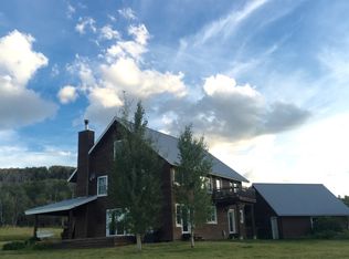 30845 County Road 35, Steamboat Springs, CO 80487