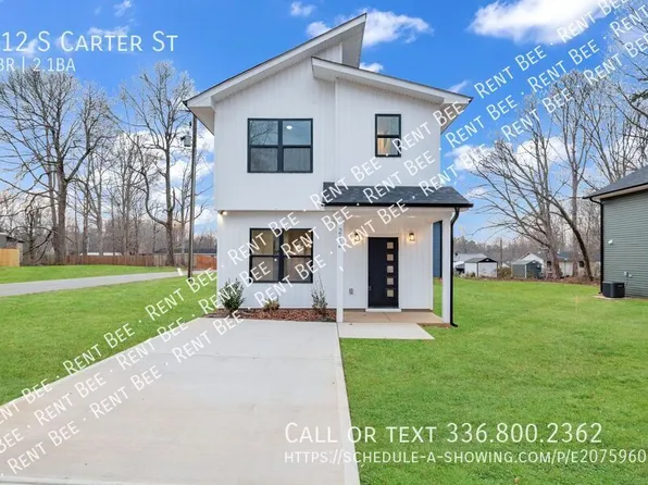 212 S Carter St, Liberty, NC 27298