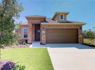 2900 Rabbit Creek Dr, Georgetown, TX 78626